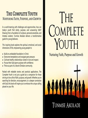 cover image of The Complete Youth